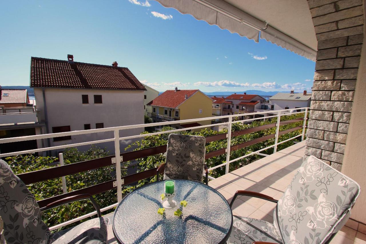 App Blazekovic Apartment Crikvenica Exterior foto